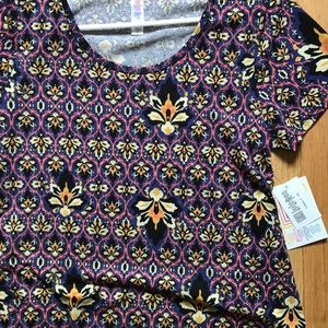 LuLaRoe XXS classic tee